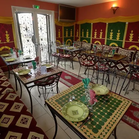 Hotel L'acilya Roussillon (Isere)