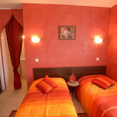 Hotel L'acilya